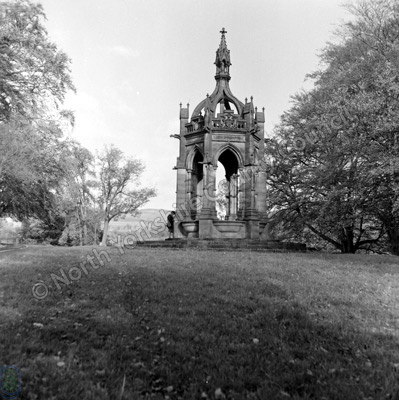 Cavendish Monument, Bolton Abbey